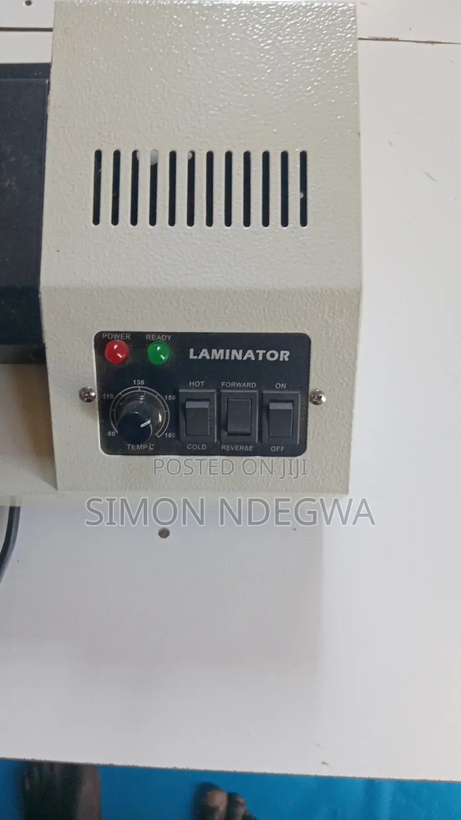 A3 Laminator Machine