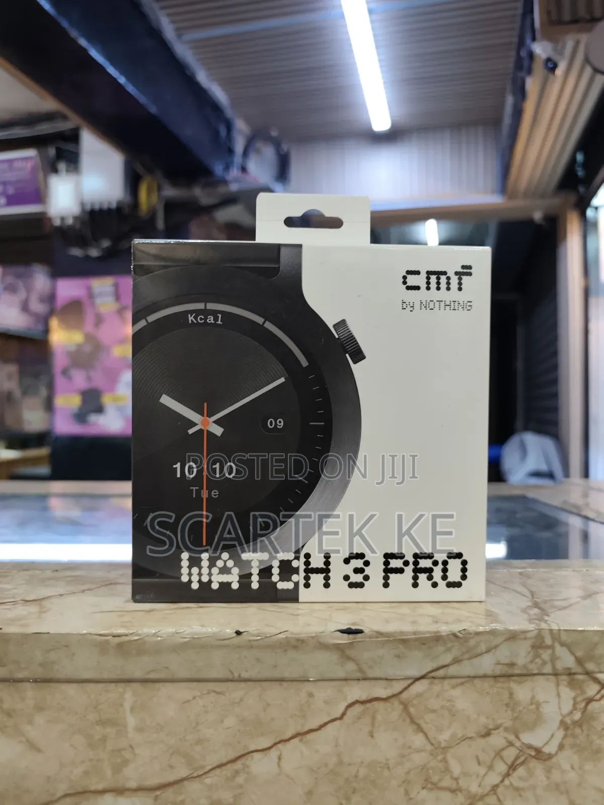 CMF Watch 3 Pro