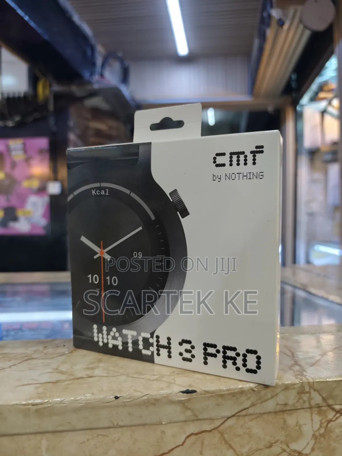 CMF Watch 3 Pro