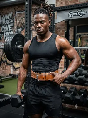 Exercise Training Gym Belt