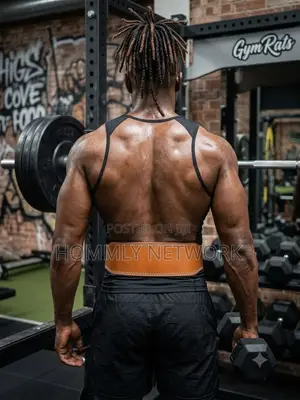 Exercise Training Gym Belt