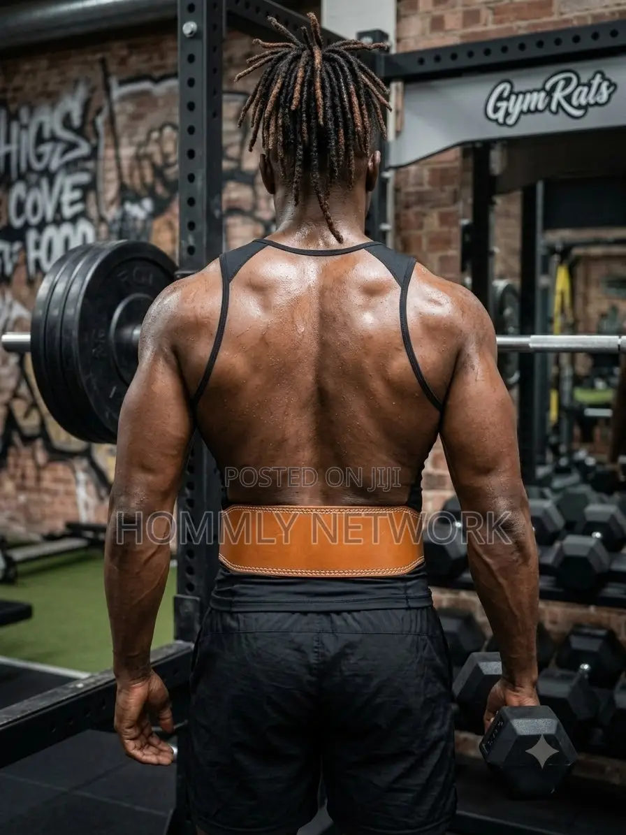 Exercise Training Gym Belt