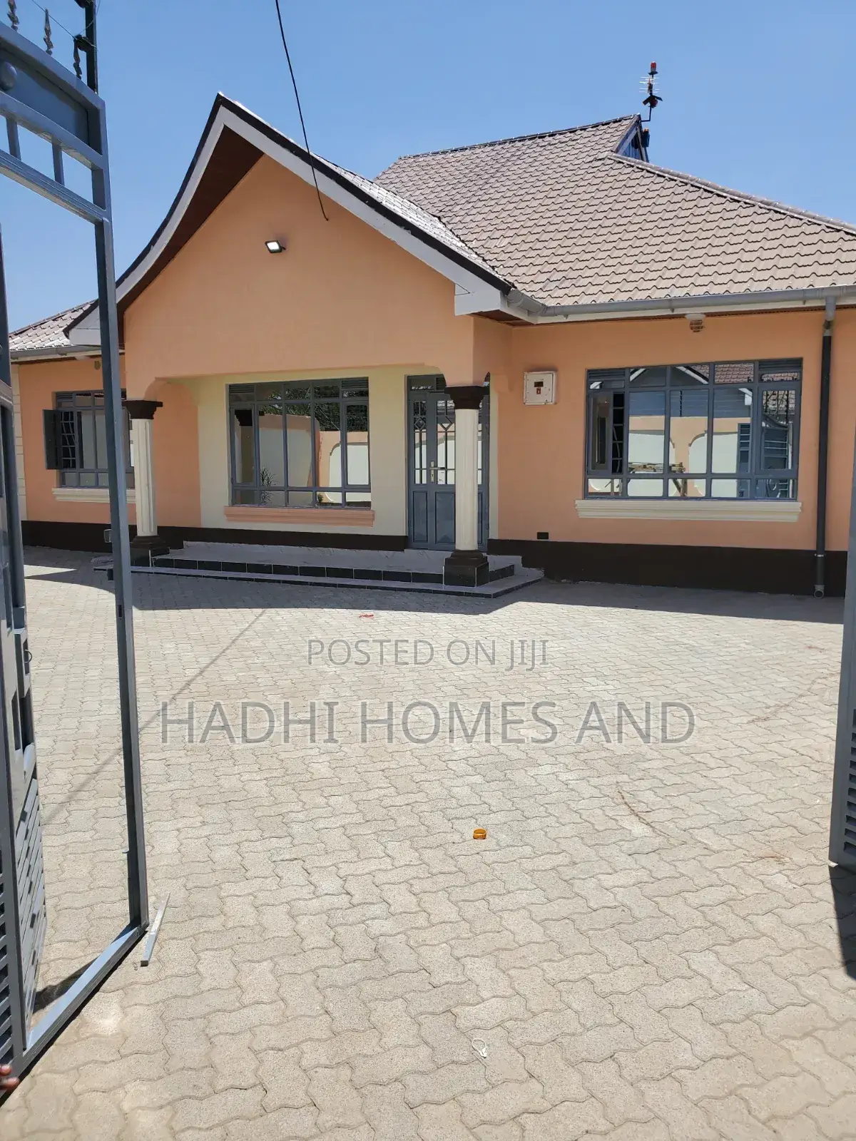3bdrm Bungalow in Ruiru Mugutha, Nairobi Central for sale
