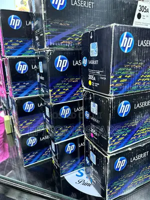 HP 305a Toner Most Valued