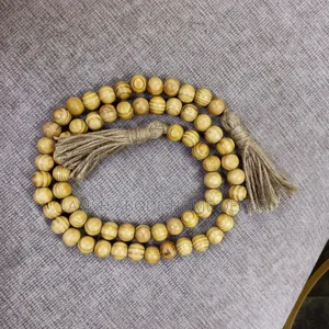 Wooden Colour Decorative Garland Beads – Home Table Decor