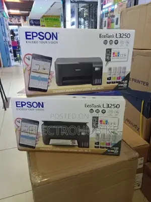 Epson EcoTank L3250 Ink Tank Printer for Business and School