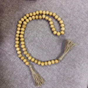 Wooden Colour Decorative Garland Beads – Home Table Decor