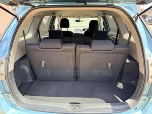 Toyota Wish 2011 Blue