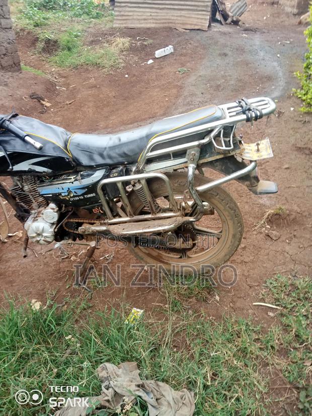 Ranger Cc150 Motobik