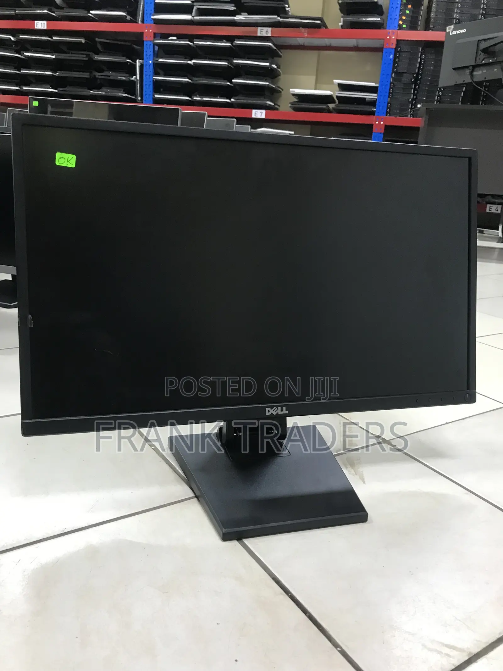 22 Inch Dell Screen(tft)