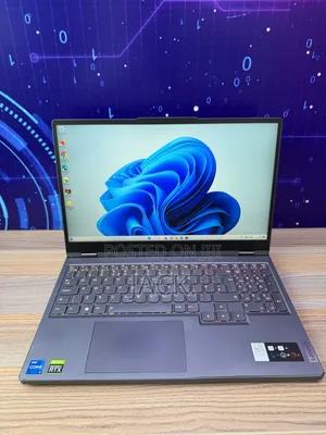 Laptop Lenovo Legion 5 16GB Intel Core i7 SSD 512GB