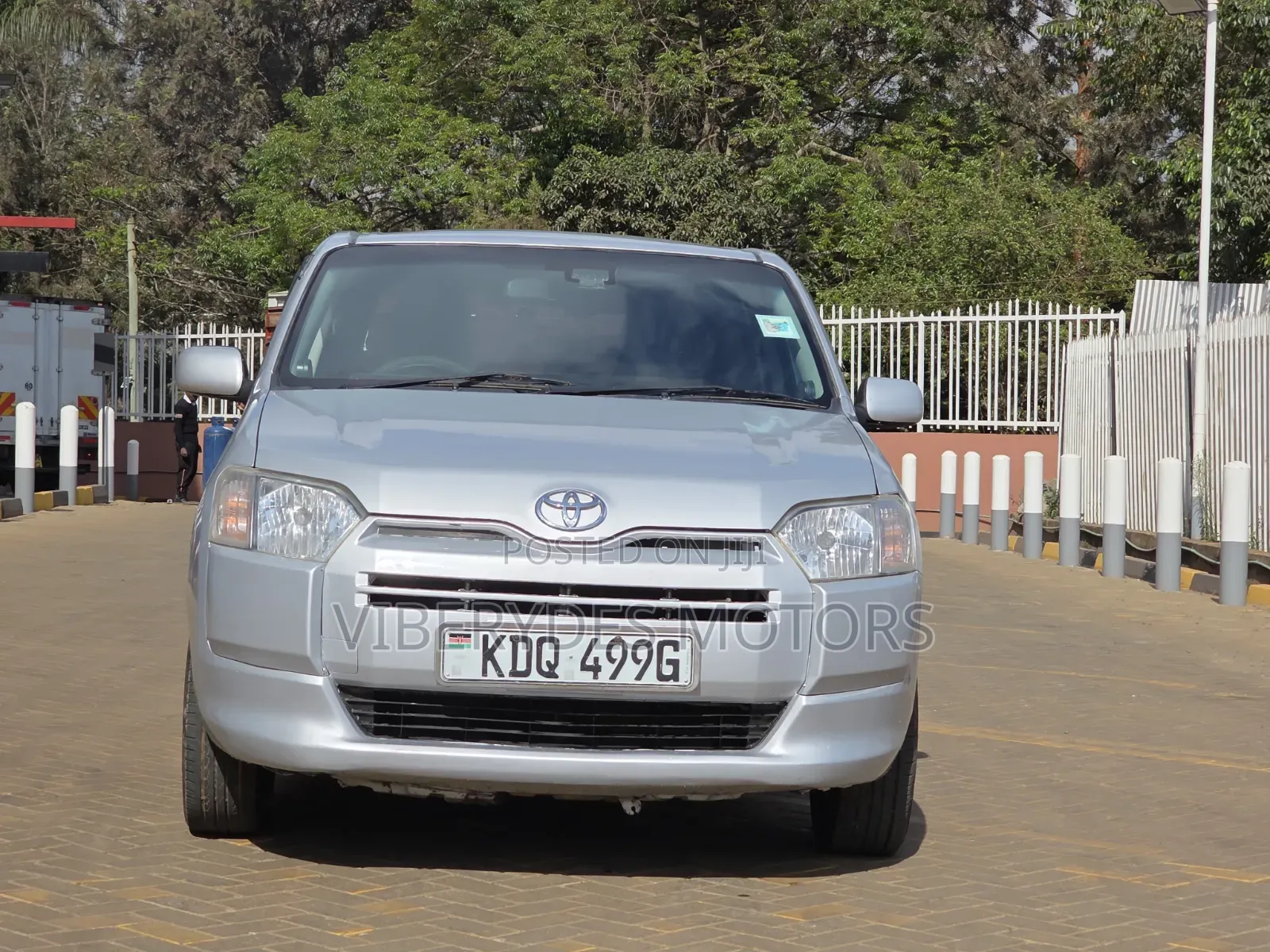 Toyota Probox 2019 White