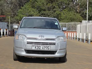 Toyota Probox 2019 White