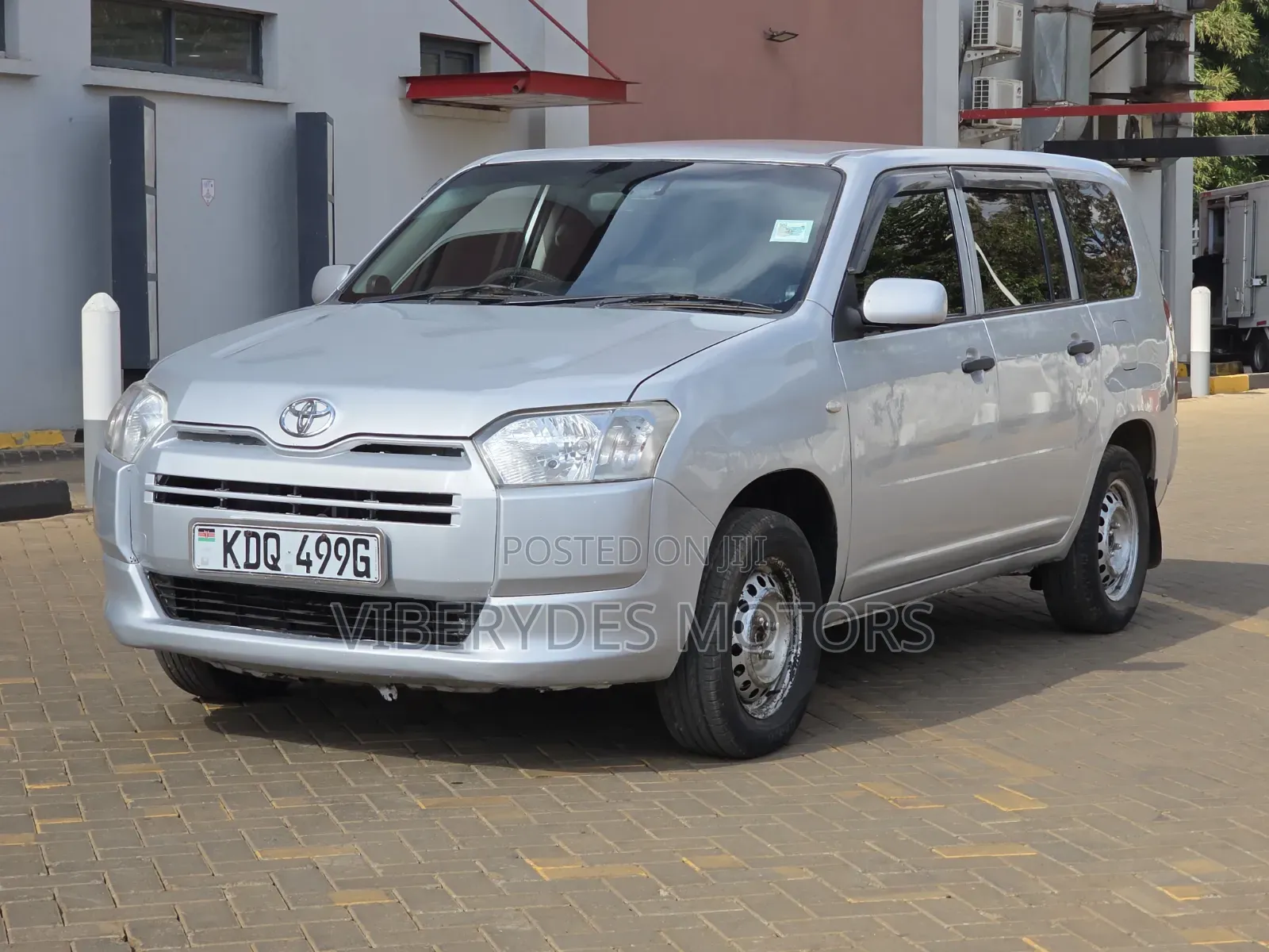 Toyota Probox 2019 White
