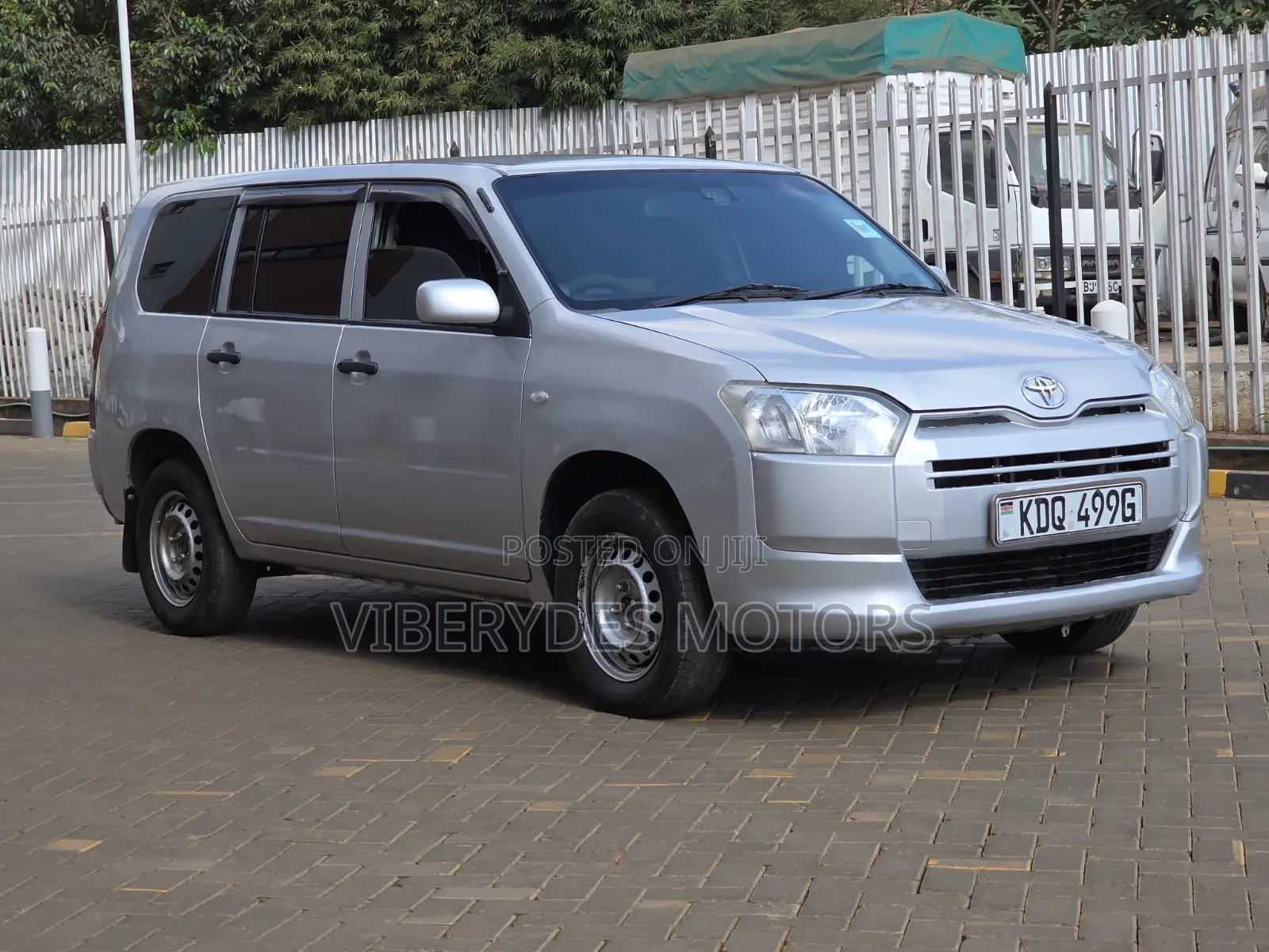 Toyota Probox 2019 White