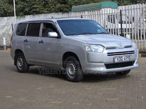 Toyota Probox 2019 White