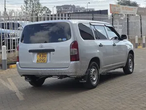 Toyota Probox 2019 White