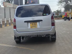 Toyota Probox 2019 White
