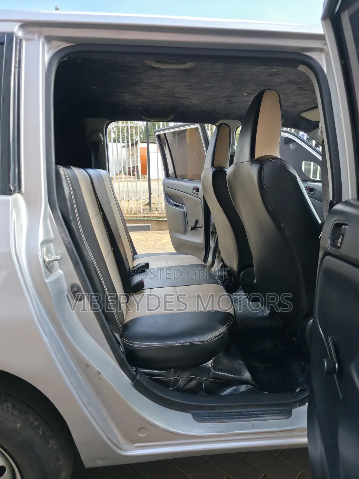 Toyota Probox 2019 White
