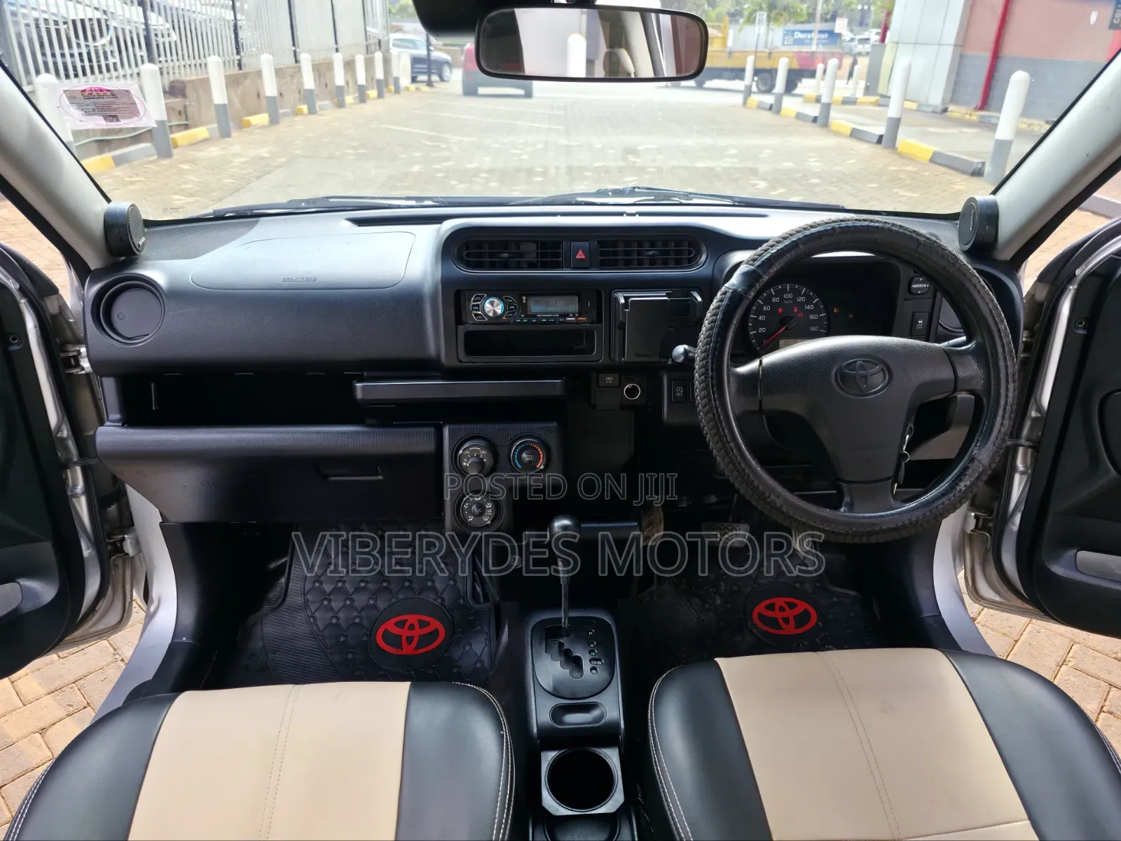 Toyota Probox 2019 White