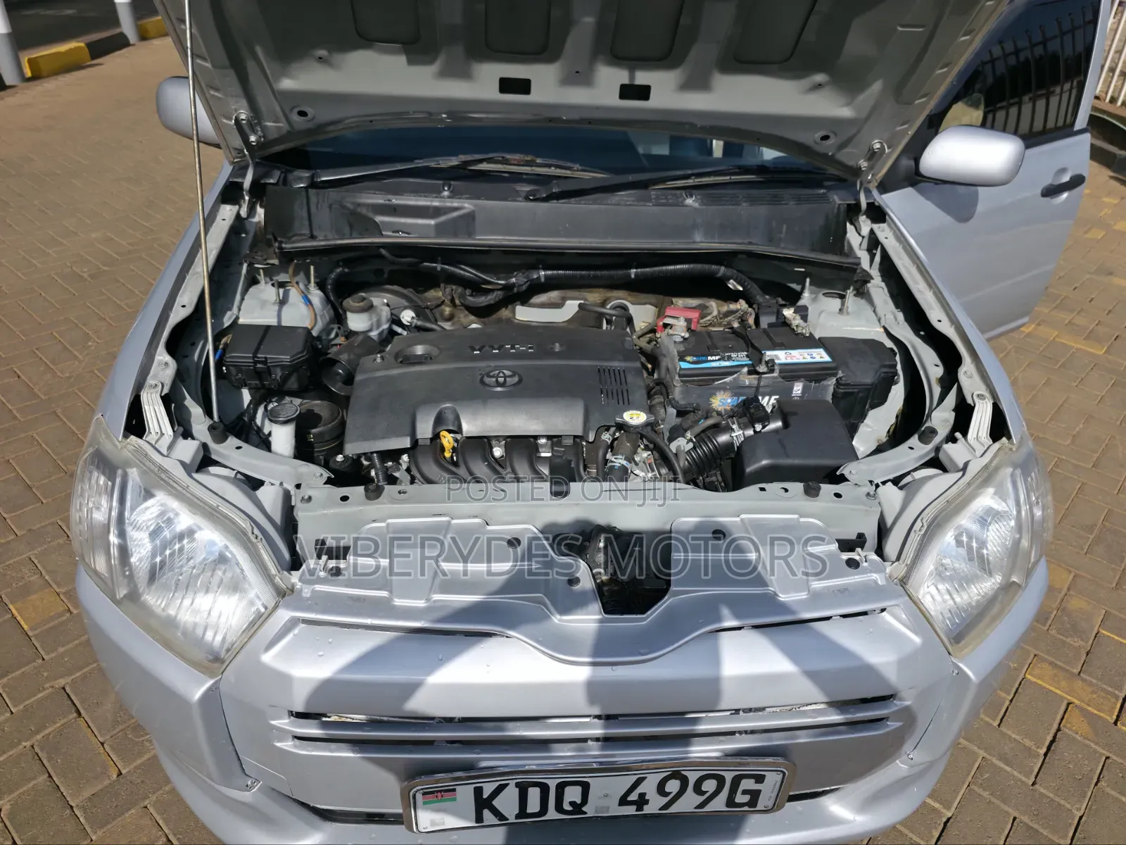Toyota Probox 2019 White