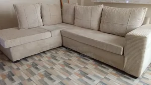 Large L Shaped Corner Seat