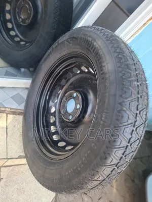 Spare Tyre Size 17