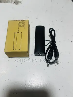 Ground Loop Isolator for Car Stereo, Amplifiers Home Audio Systems