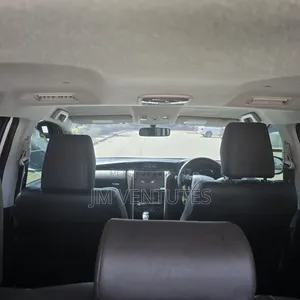 Toyota Fortuner 2019 White