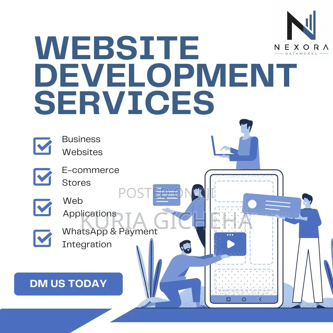 Web Development Services