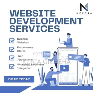 Web Development Services