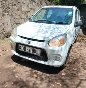 Suzuki Alto 2020 White