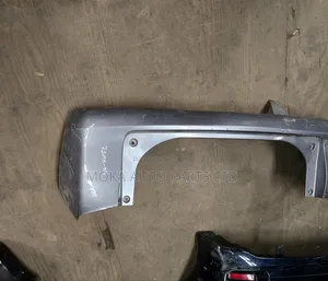 Ractis Old Rear Bumper