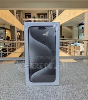 Apple iPhone 15 Pro Max 256 GB