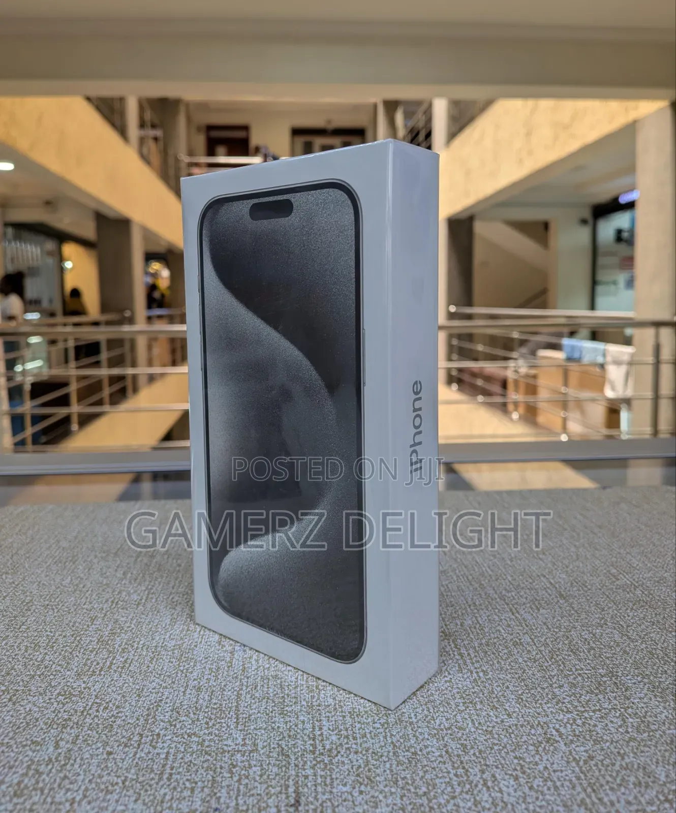 Apple iPhone 15 Pro Max 256 GB
