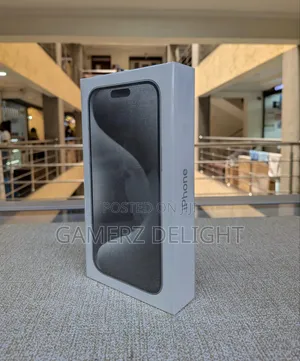 Apple iPhone 15 Pro Max 256 GB