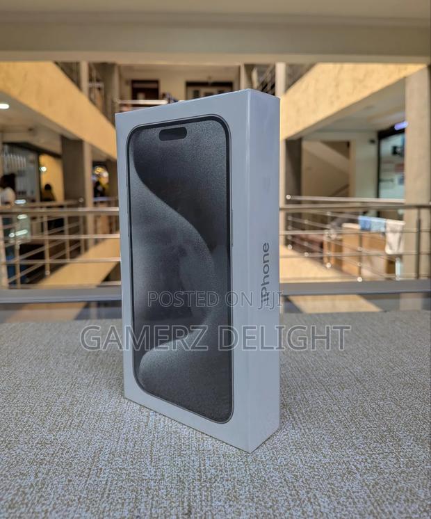 Apple iPhone 15 Pro Max 256 GB - thumbnail 2