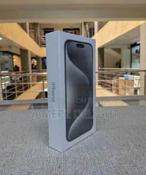 Apple iPhone 15 Pro Max 256 GB