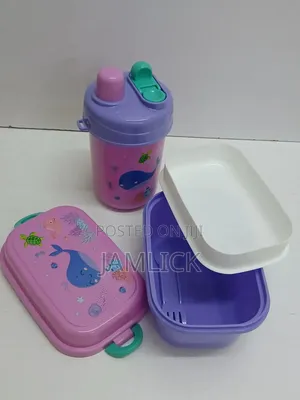 2-in-1 Kids Snack Set - Bz