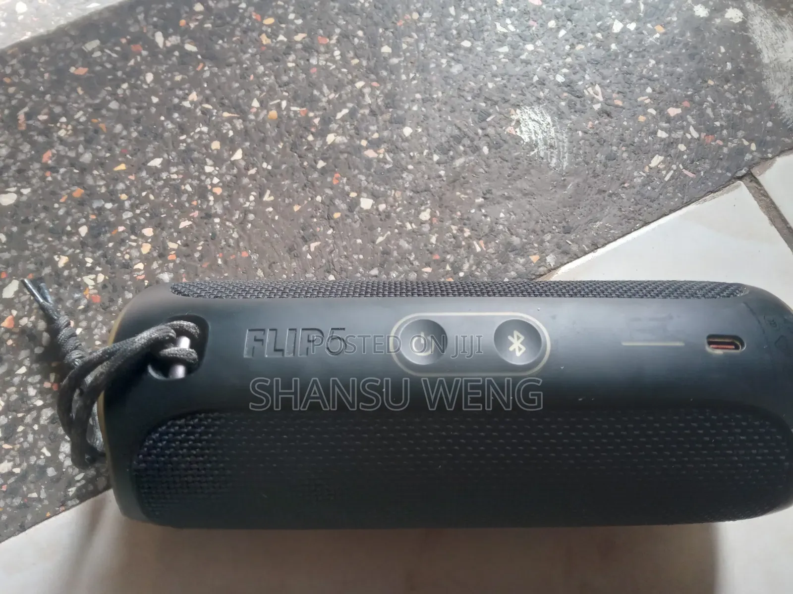 JBL Flip 5 Portable Speaker