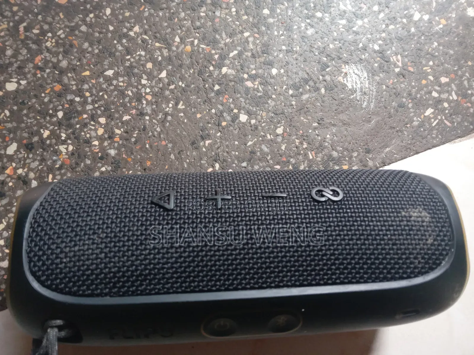 JBL Flip 5 Portable Speaker