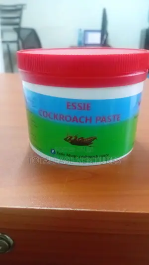 Essie Mugo Cockroach Paste