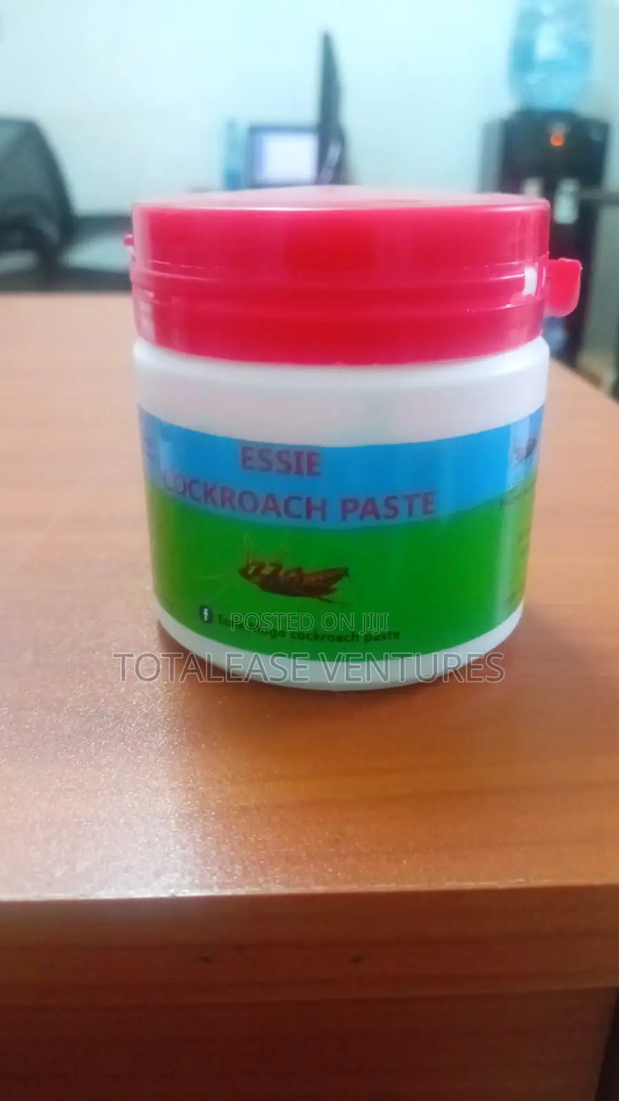 Essie Mugo Cockroach Paste