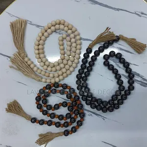 Decorative Garland Bead – Elegant Home Décor Accent