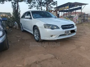 Subaru Legacy 2005 Pearl