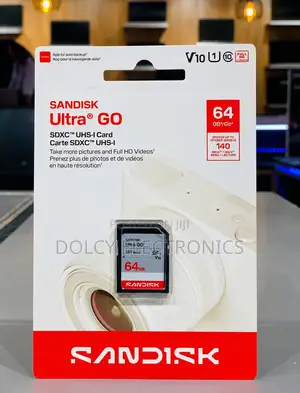 SandDisk Ultra GO
