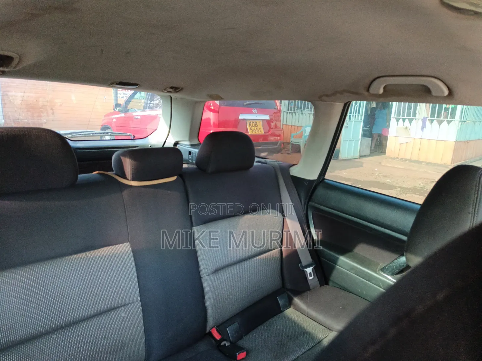 Subaru Legacy 2005 Pearl