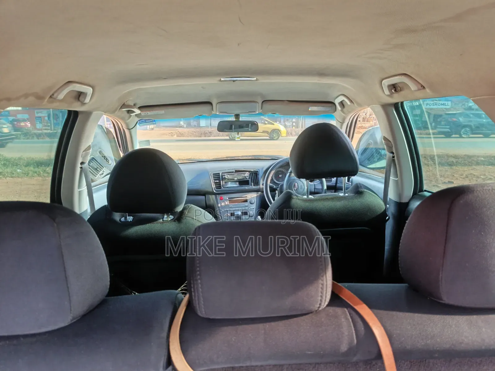 Subaru Legacy 2005 Pearl