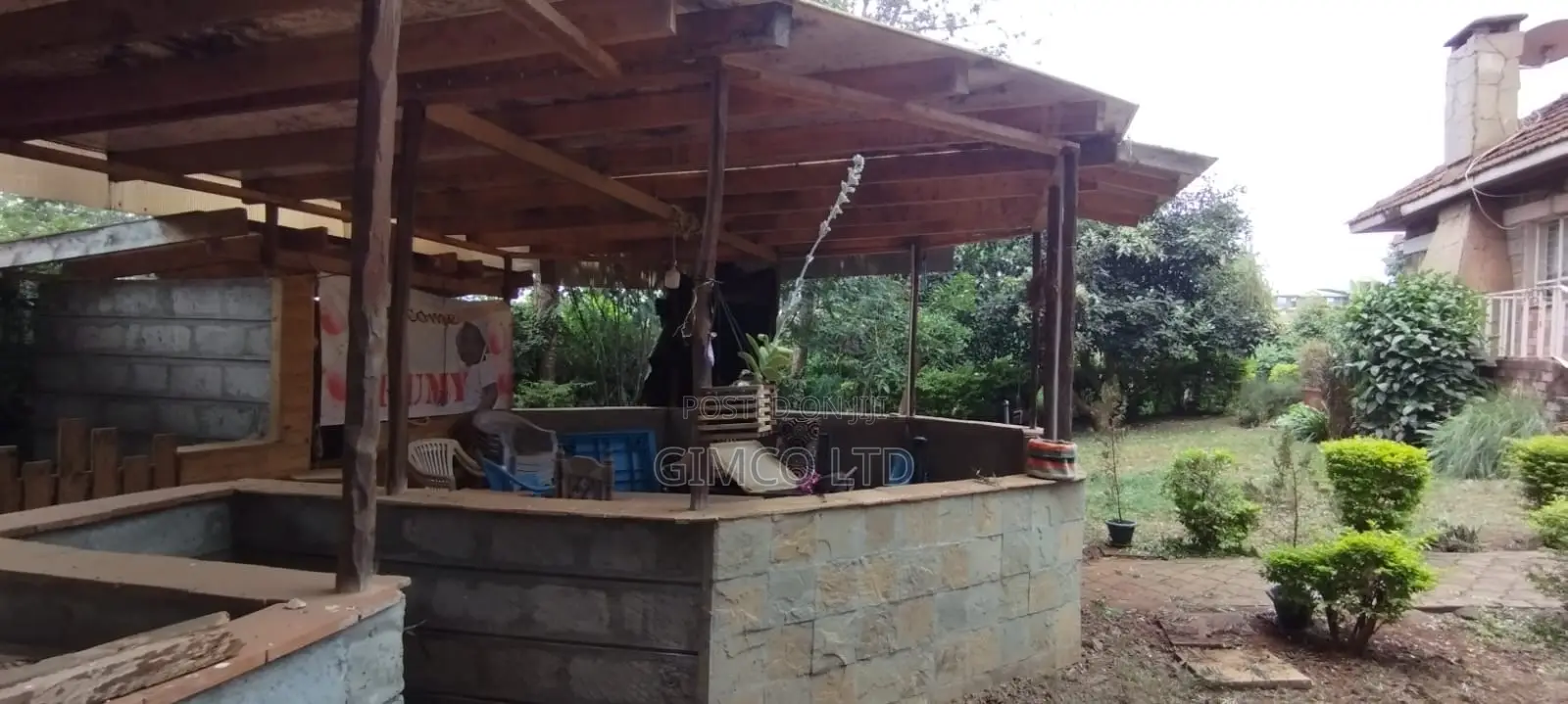 3bdrm Bungalow in Dagoretti Corner for sale