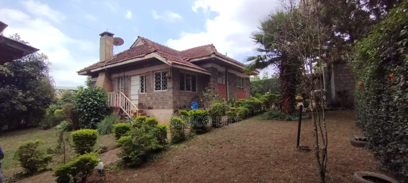 3bdrm Bungalow in Dagoretti Corner for sale